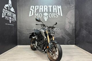 Honda Cb125r  - Foto 1