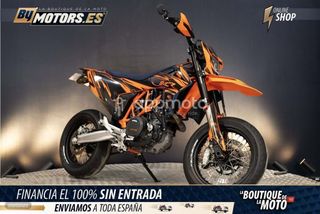 KTM 690smc R - Foto 1