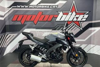 Yamaha Mt-125 Abs  - Foto 1
