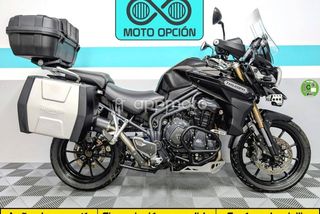 Triumph Tiger Explorer 1200  - Foto 1