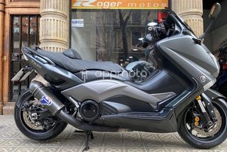 Yamaha T-Max 530 - Foto 1