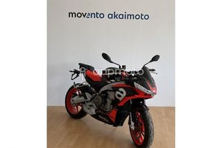 Aprilia Tuono 660  - Foto 1