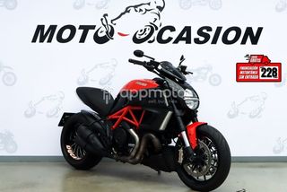 Ducati Diavel 1198  - Foto 1