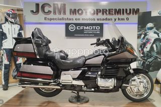 Honda Goldwing (Gl1800) - Foto 1