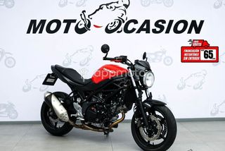 Suzuki Sv 650  - Foto 1