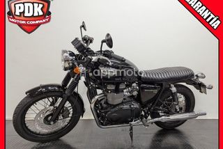 Triumph Bonneville T100  - Foto 1