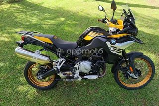 BMW F 850  - Foto 1
