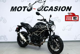 Suzuki Sv 650  - Foto 1