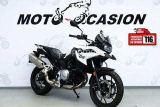 BMW F 750  - Foto 1