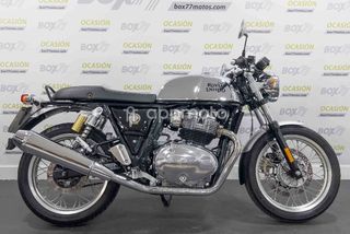 Royal Enfield Continental Gt 650  - Foto 1