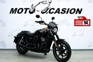 Harley Davidson Street 750  - Foto 1