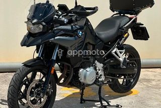 BMW F 750  - Foto 1