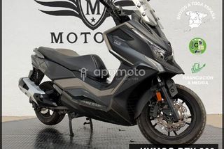 Kymco Dtx 350  - Foto 1