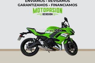 Kawasaki Ninja 650  - Foto 1