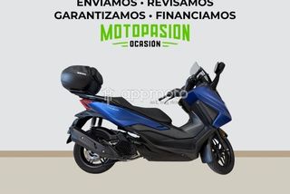Honda Forza 125  - Foto 1