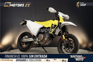Husqvarna 701 Supermoto  - Foto 1