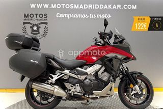 Honda Vfr800x  - Foto 1