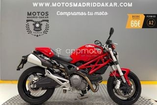 Ducati Monster 696 + - Foto 1
