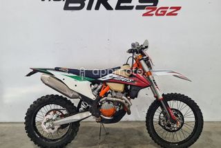 KTM Exc 250 F Six Days  - Foto 1