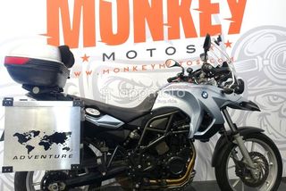 BMW F650gs  - Foto 1