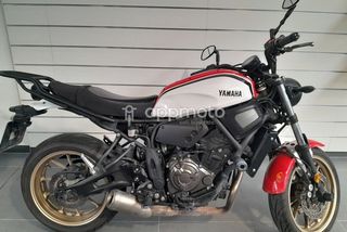 Yamaha Xsr700  - Foto 1
