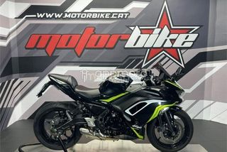Kawasaki Ninja 650  - Foto 1