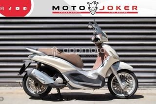 Piaggio Beverly 125 .I.E  - Foto 1