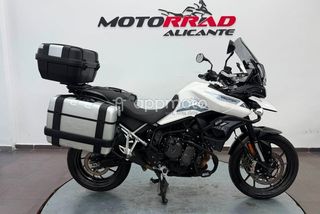 Triumph Tiger 900  - Foto 1