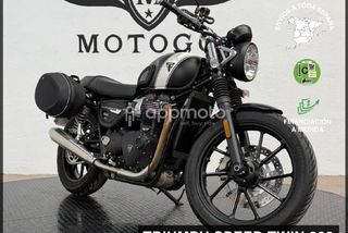 Triumph Speed Twin 900  - Foto 1
