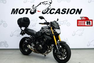 Yamaha Mt.09 9 - Foto 1