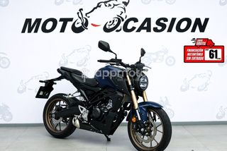 Honda Cb125r  - Foto 1