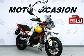 Moto Guzzi V85 Tt  - Foto 1