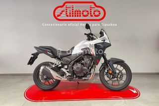 Honda Cb500x  - Foto 1