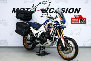 Honda Africa Twin (Crf1100) - Foto 1