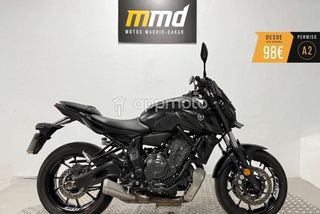 Yamaha Mt.07 7 - Foto 1