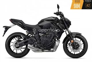 Yamaha Mt.07 7 - Foto 1