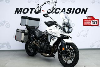 Triumph Tiger 800 Xr ????? - Foto 1