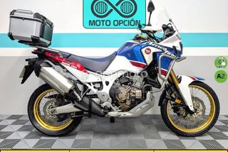 Honda Africa Twin (Crf1000) - Foto 1