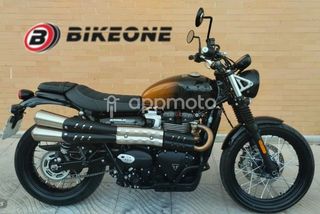 Triumph Scrambler 900  - Foto 1