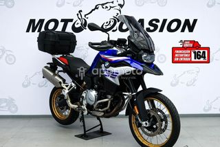 BMW F 850  - Foto 1