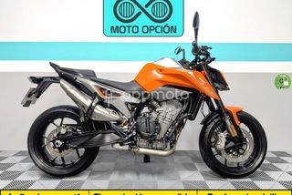 KTM 790  - Foto 1