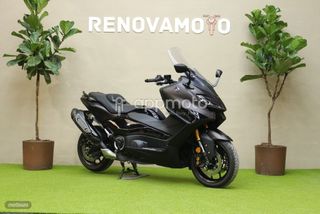 Yamaha Tmax  - Foto 1