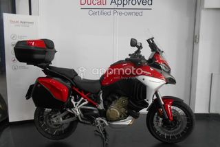 Ducati Multistrada V4  - Foto 1