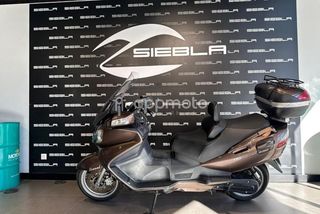 Suzuki Burgman  - Foto 1