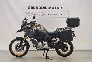 BMW F 850  - Foto 1