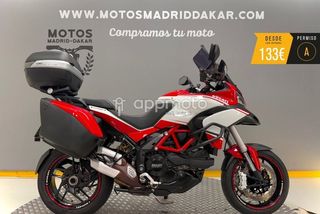 Ducati Multistrada 1200 S Touring  - Foto 1