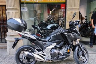 Honda Nc750x  - Foto 1