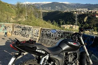 Keeway Rkv 125  - Foto 1
