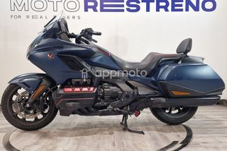 Honda Goldwing (Gl1800) - Foto 1