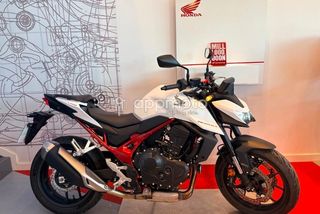 Honda Hornet (Cb750) - Foto 1